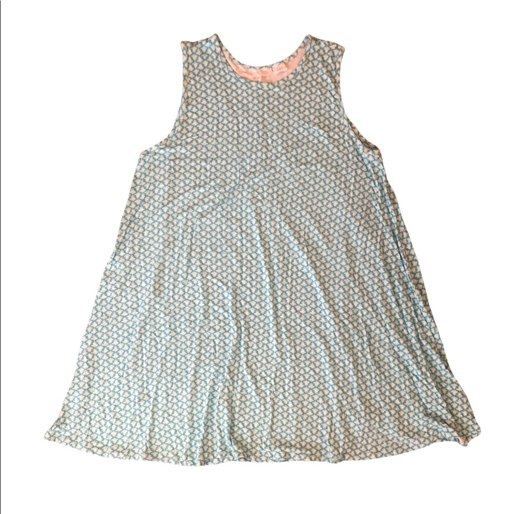 Sigrid Olsen Swing Dress - XL